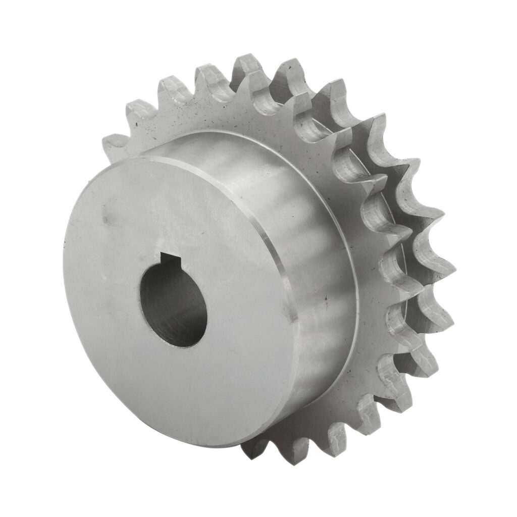 SPROCKET, DOUBLE 23T (TYPE 100) - MAXI-PRESS Elastomeric, Inc